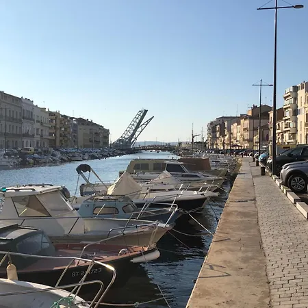 Apartmán L'escapade Marine Ensoleillee *