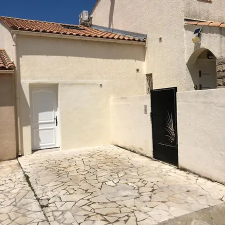 L'escapade Marine Ensoleillee Apartment Balaruc-le-Vieux
