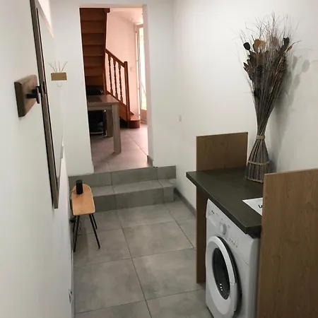 Apartmán L'escapade Marine Ensoleillee