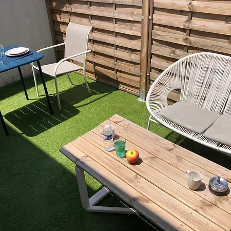 L'escapade Marine Ensoleillee *