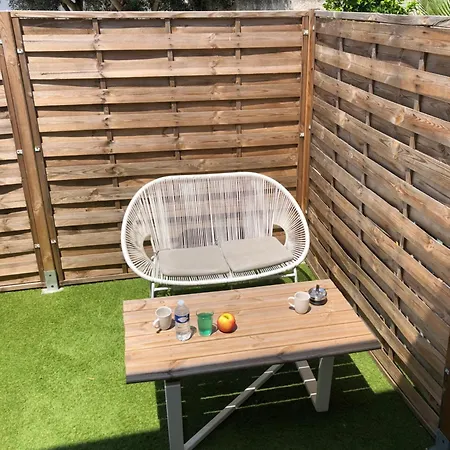 L'escapade Marine Ensoleillee * Balaruc-le-Vieux