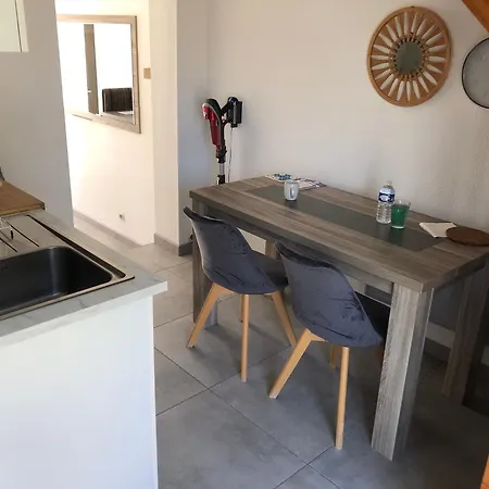 L'escapade Marine Ensoleillee Apartmán