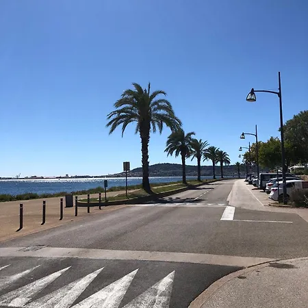 L'escapade Marine Ensoleillee Lägenhet Balaruc-le-Vieux