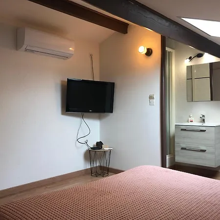 L'escapade Marine Ensoleillee Apartamento Balaruc-le-Vieux