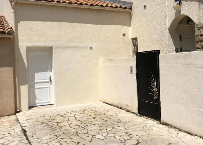 L'escapade Marine Ensoleillee Appartement Balaruc-le-Vieux