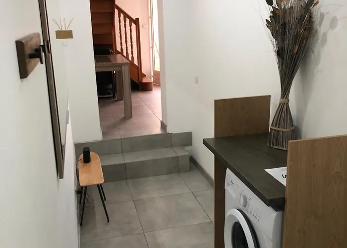 Appartement L'escapade Marine Ensoleillee