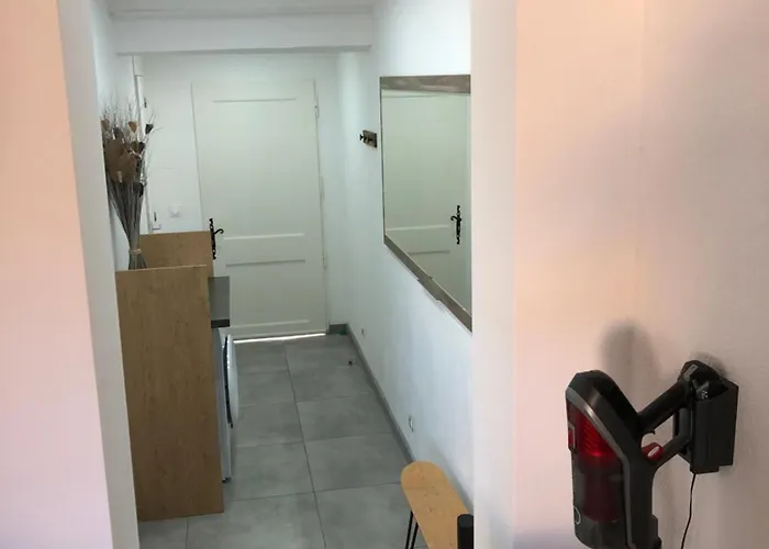 Daire L'escapade Marine Ensoleillee Balaruc-le-Vieux