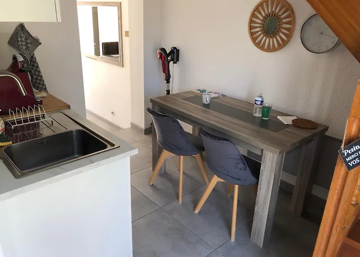 L'escapade Marine Ensoleillee Appartement